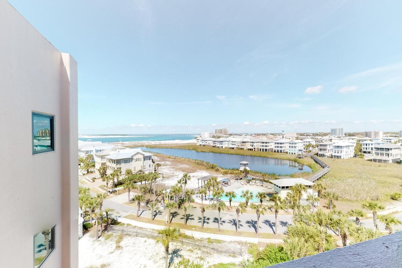 Jetty East Condos II Destin Bagian luar foto