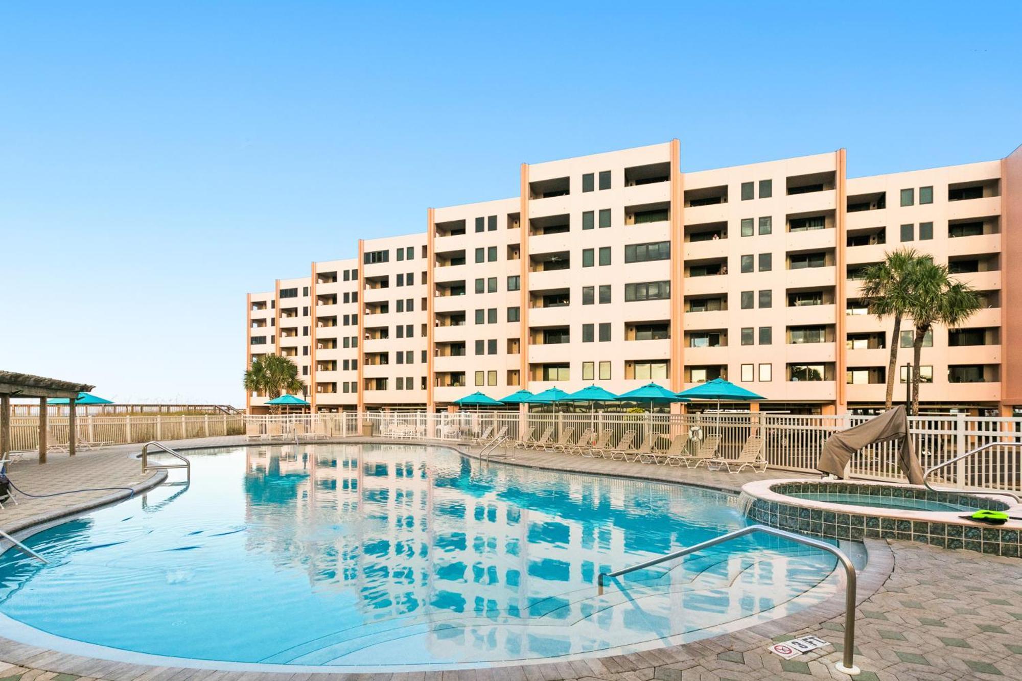 Jetty East Condos II Destin Ruang foto
