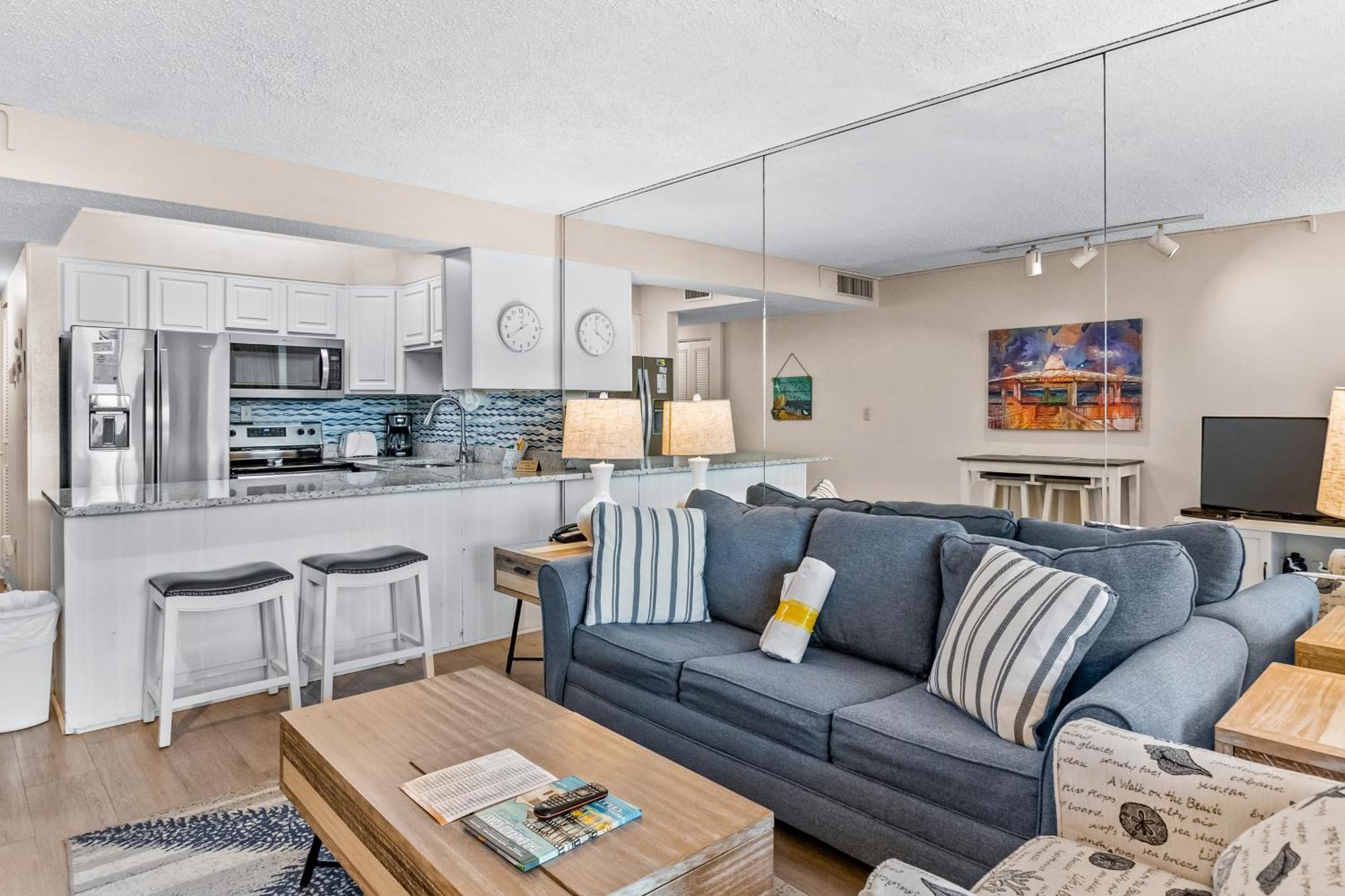 Jetty East Condos II Destin Ruang foto