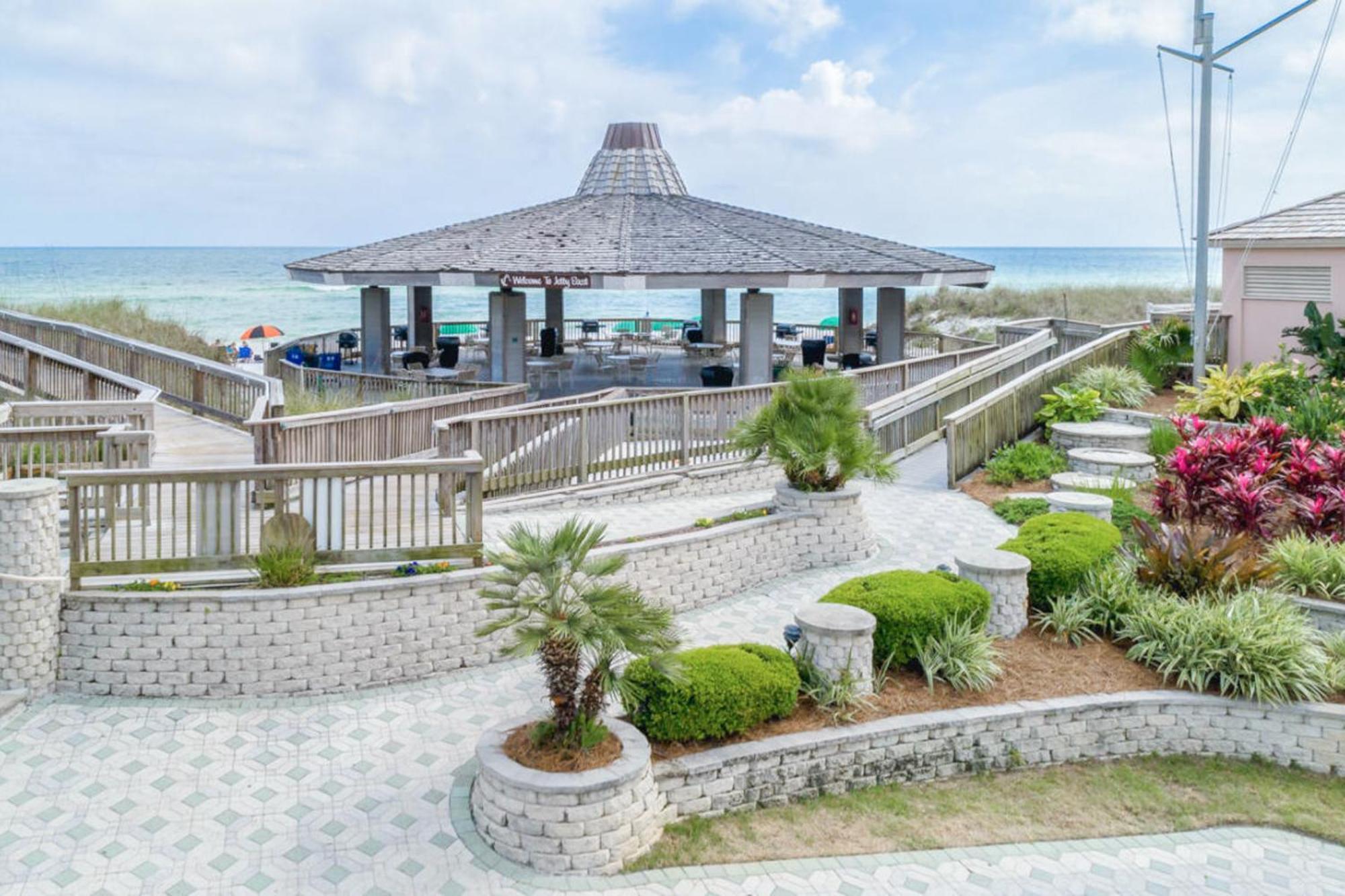 Jetty East Condos II Destin Ruang foto